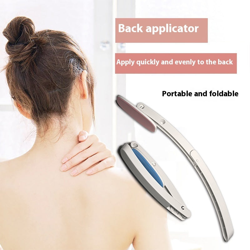 Back Lotion Applicator