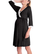Maternity V-Neck Nightdress