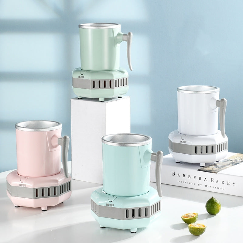 Electric Quick-Cooling Cup for Drinks