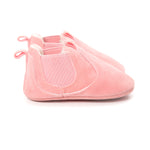 PU-lederen babyschoentjes voor pasgeborenen, sneakers voor de eerste stapjes