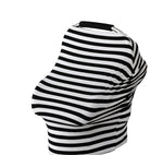 Multi-Use Baby Car Seat and Nursing Cover