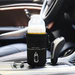 Chauffe-biberon USB portable