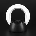 Bluetooth-Lautsprecher-LED-Schreibtischleuchte