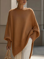 Pullover mit Rundhalsausschnitt