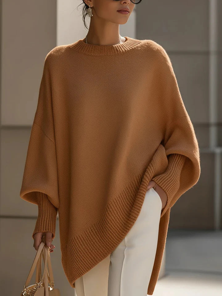 Pullover mit Rundhalsausschnitt