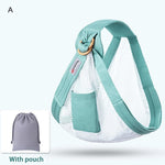 Verstelbare draagdoek voor baby's