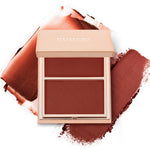 Blush Contorno Mate Natural para Mulher