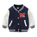Ensemble gilet de baseball pour garçon