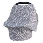 Multi-Use Baby Car Seat and Nursing Cover