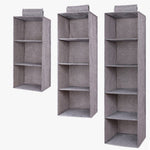 Organisateur de placard suspendu