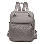 Oxford Cloth Backpack Women Style Travel Bag Large Capacity Ladies Backpack