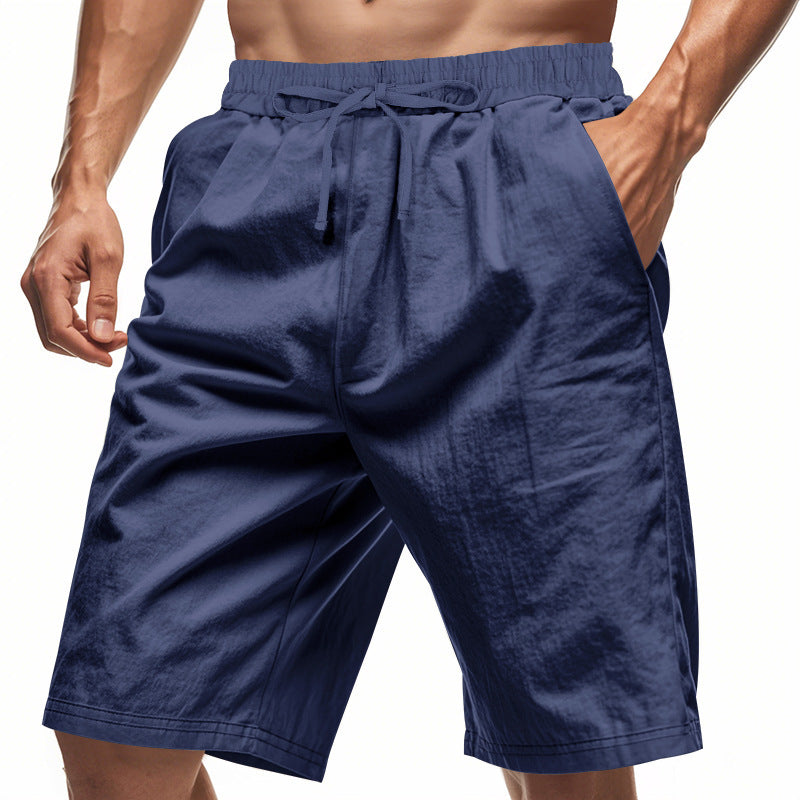 Men's Loose-Fit Casual Shorts