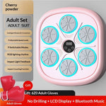 Music Boxing Training Machine, Wall-Mounted Punching Target