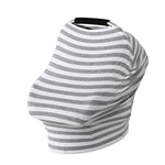 Multi-Use Baby Car Seat and Nursing Cover