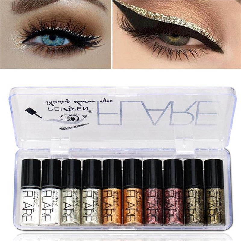 Waterproof Shimmer Eyeliner Pen
