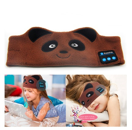 Bluetooth Sleep Eye Mask with Headphones