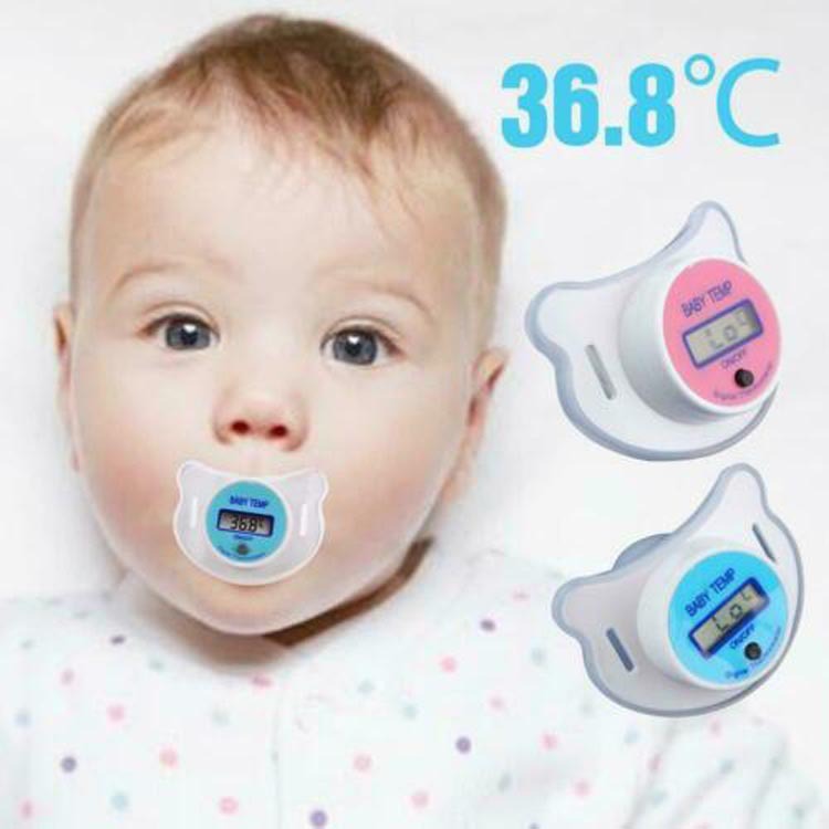 Digitales Baby-Schnuller-Thermometer