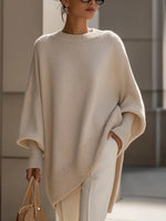 Pullover mit Rundhalsausschnitt