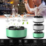 Posacenere senza fumo con purificatore d'aria