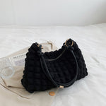 Autumn and Winter Bag Women Small One-shoulder Armpit Bag Casual Fashion Handbags