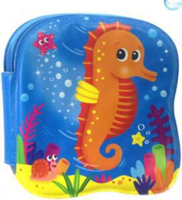 Baby Inflatable Water Play Mat, Tummy Time Cushion