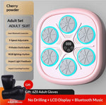 Music Boxing Training Machine, Wall-Mounted Punching Target