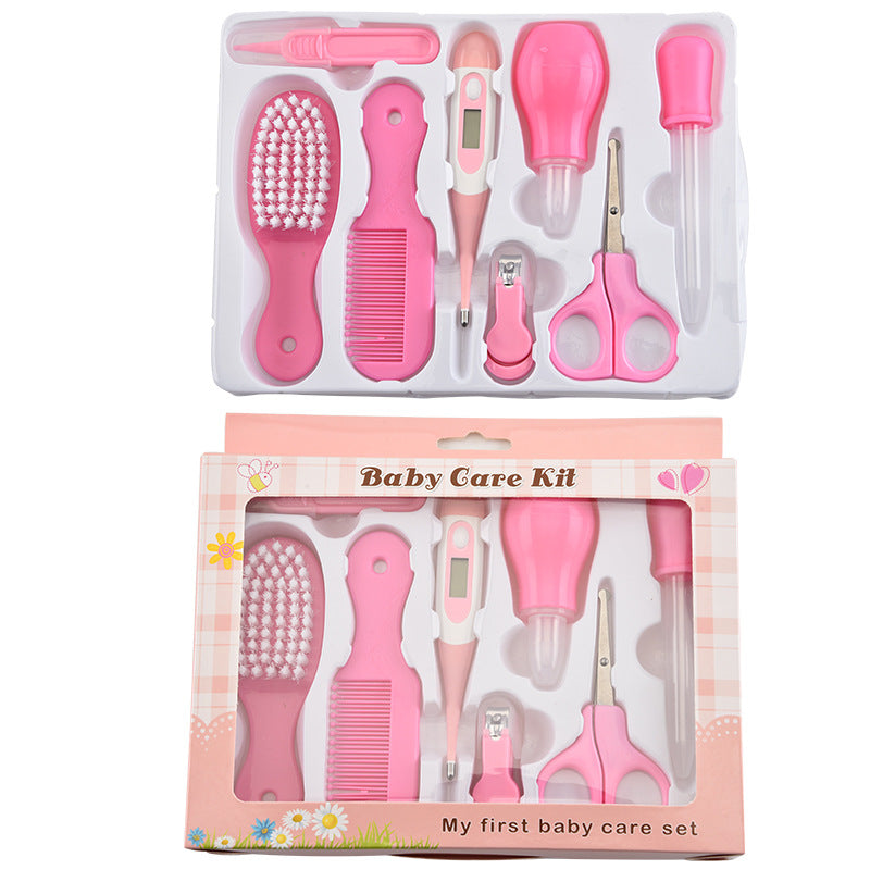 Babypflegeset