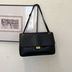 Grote schouder- en okseltas voor dames in crossbody-stijl