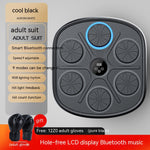 Music Boxing Training Machine, Wall-Mounted Punching Target