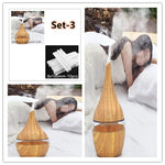 LED Ultrasonic Essential Oil Diffuser