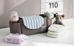 Organizador multifuncional para cochecito de bebé, bolsa de maternidad para pañales, accesorios para cochecito con portavasos