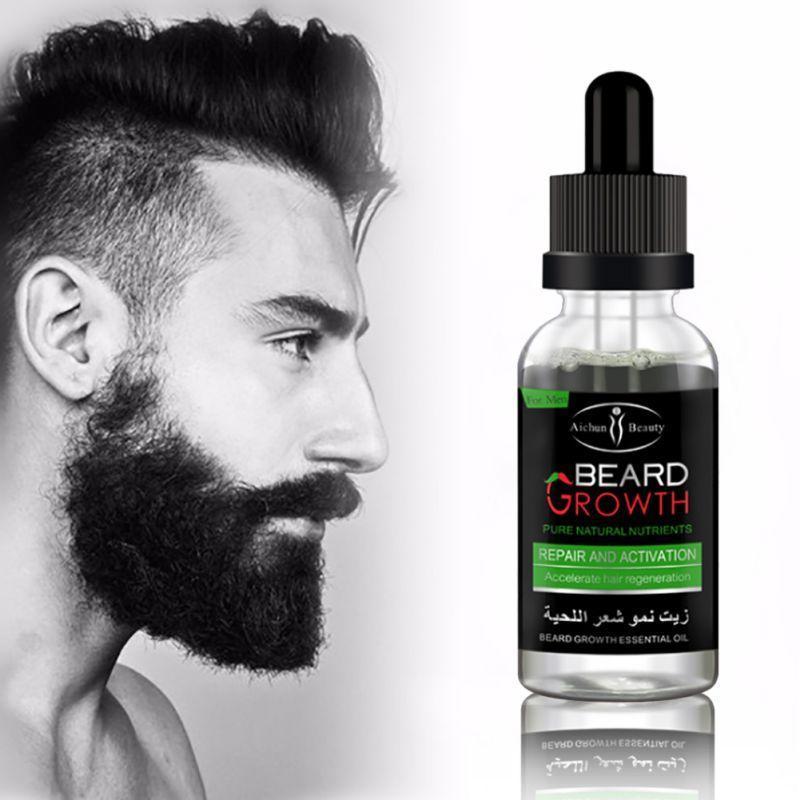 Beard Oil, Nourishing and Conditioning