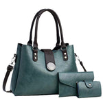Ensemble de 3 sacs à main pour femme