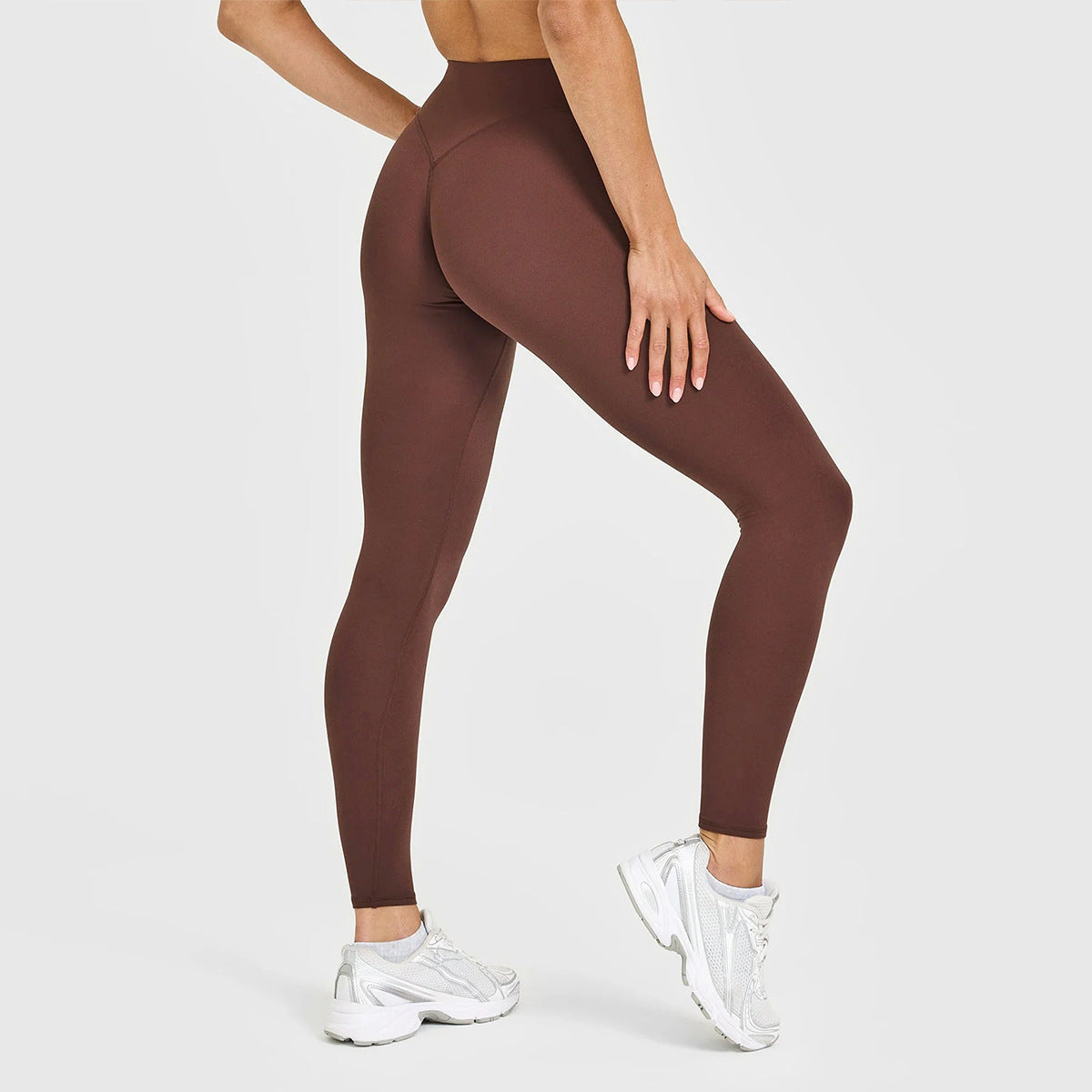 Seamless Tummy-control And Butt-lifting Leggings