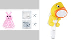 Neues elektrisches Induktions-Wal-Badespielzeug für Babys