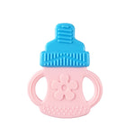 Silicone Fruit Teether for Babies