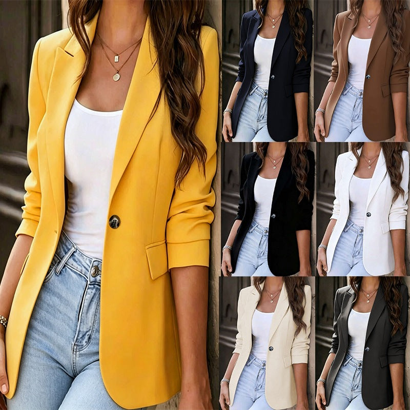 Women's Classic Blazer