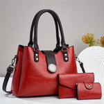 Ensemble de 3 sacs à main pour femme