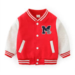 Ensemble gilet de baseball pour garçon
