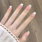 Handmade Press-On Nails, Multiple Styles
