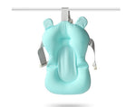 Baby Bath Support Net with Safety Buckle