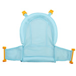 Baby Bath Support Net with Safety Buckle