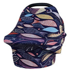 Multi-Use Baby Car Seat and Nursing Cover