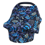Multi-Use Baby Car Seat and Nursing Cover
