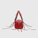 Vintage Pillow Shoulder Bag