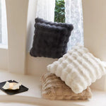 Coussin décoratif moderne 45x45 cm
