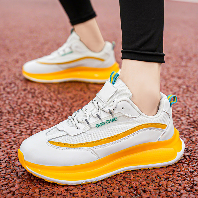 Men's Breathable Mesh Sneakers