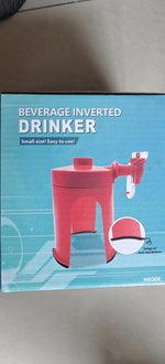 Bottle Top Drink Dispenser for Parties