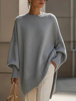 Pullover mit Rundhalsausschnitt