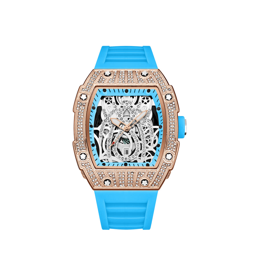 Skeleton-horloge, uniseks